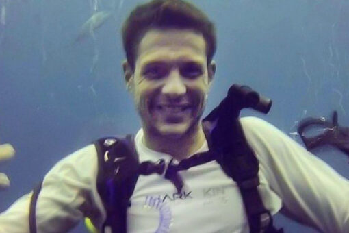 Sydney shark attack victim identified as British expat engaged to marry girlfriend