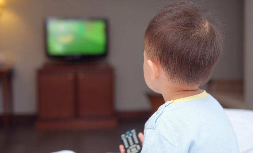 Limiting screen time in infants may decrease risk of autism spectrum disorder, study finds