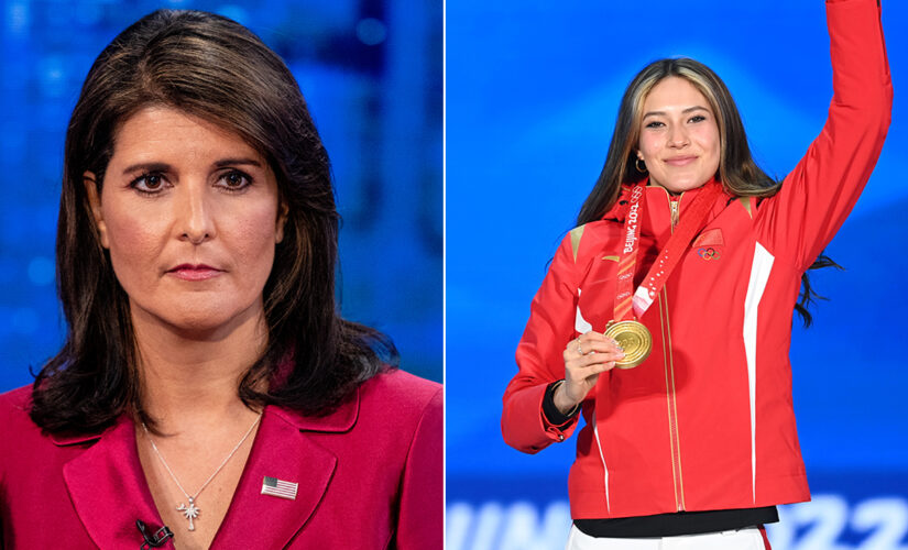 Nikki Haley slams Eileen Gu: Olympic athletes must choose to represent ‘freedom’ or ‘human rights abuses’