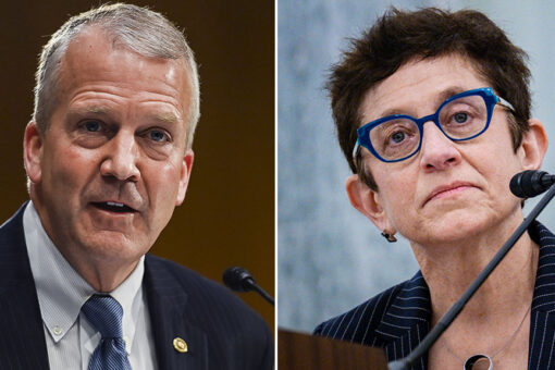 Alaska GOP Sen. Dan Sullivan grills Biden FCC nominee Gigi Sohn over alleged bias