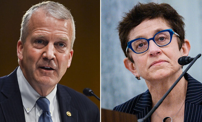 Alaska GOP Sen. Dan Sullivan grills Biden FCC nominee Gigi Sohn over alleged bias