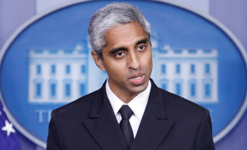 Surgeon General Vivek Murthy tests positive for COVID-19