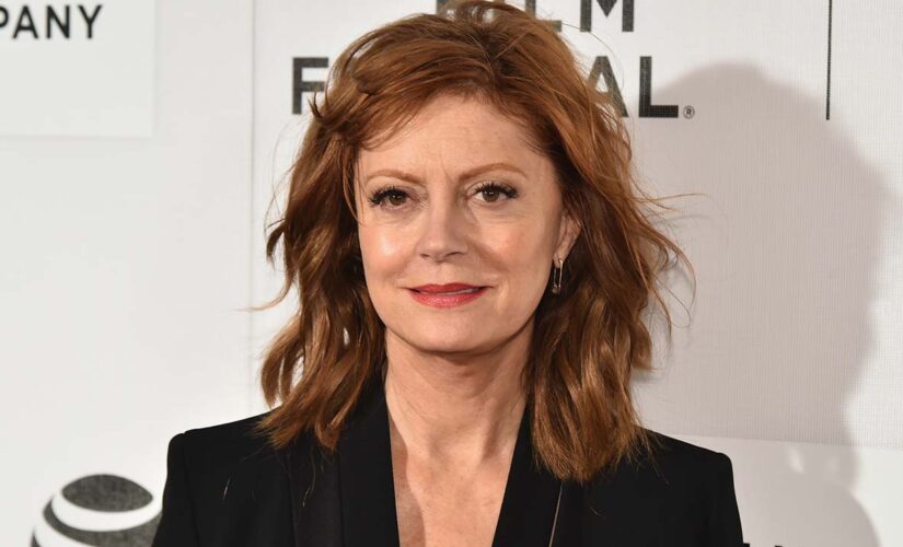 Susan Sarandon apologizes for sharing meme likening slain NYPD detective’s funeral turnout to ‘fascism’