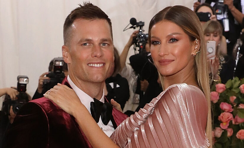 Gisele Bundchen, Tom Brady share their Valentine’s Day gifts to each other: Let’s ‘make the world greener’