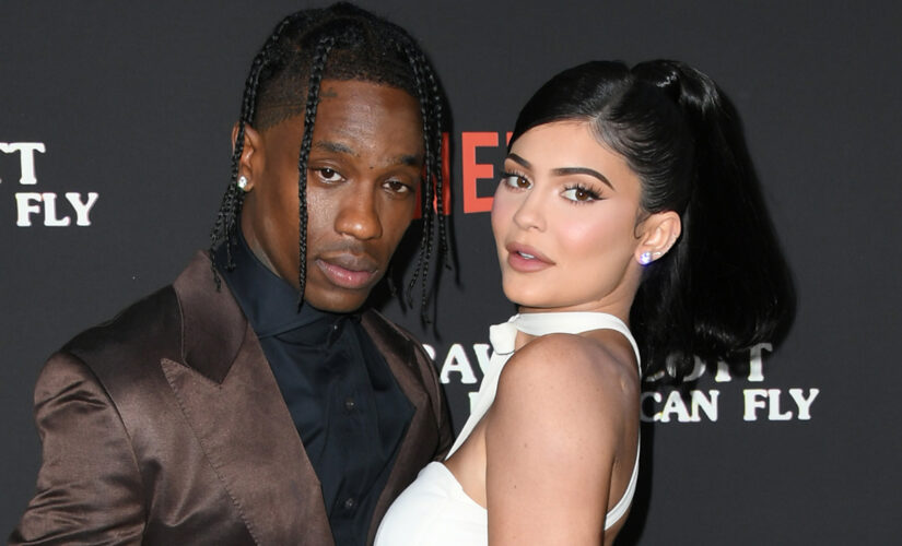 Kylie Jenner and Travis Scott’s baby son Wolf’s full name revealed