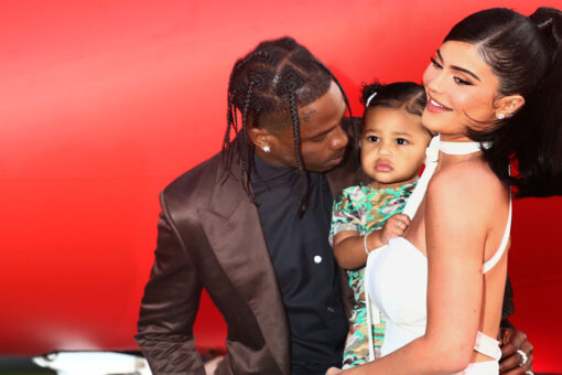 Kylie Jenner, Travis Scott welcome 2nd child