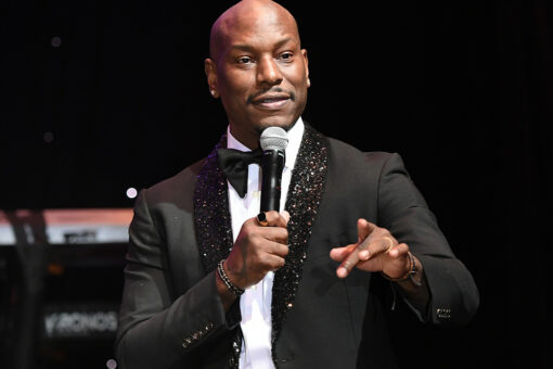 Tyrese Gibson announces death of mother in heartbreaking post