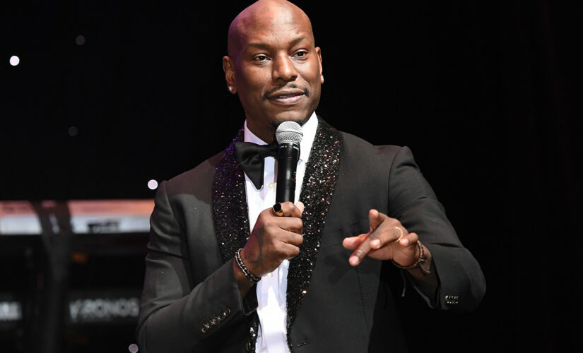 Tyrese Gibson announces death of mother in heartbreaking post