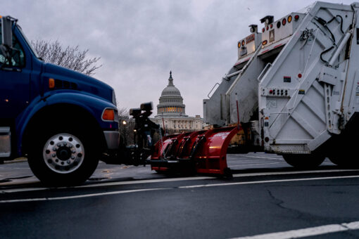 Capitol Hill prepares for possible trucker protests with Jan. 6 security failure top of mind