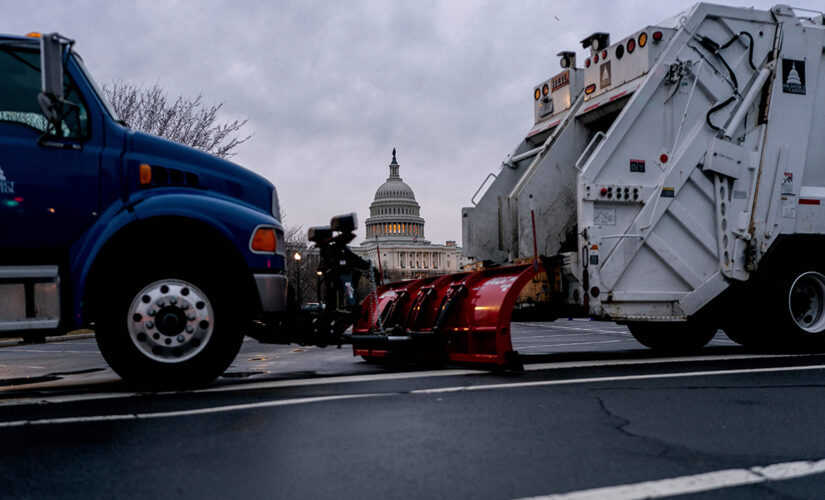 Capitol Hill prepares for possible trucker protests with Jan. 6 security failure top of mind