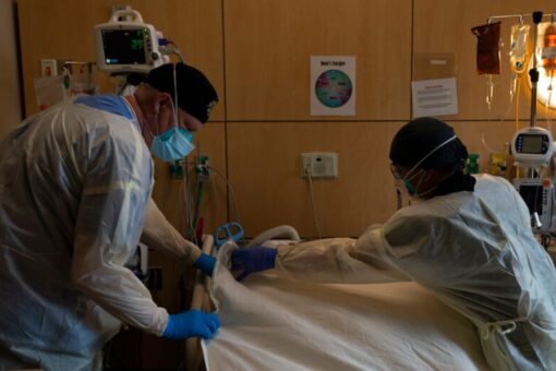 Excess deaths in US top 1M since COVID-19 pandemic start: report