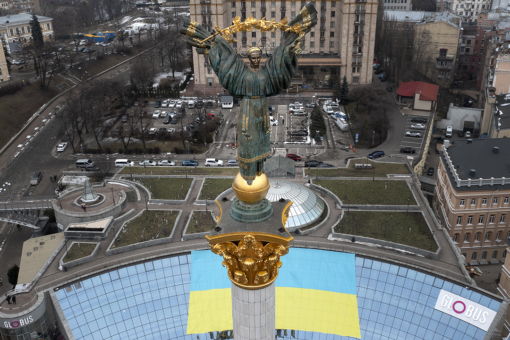 Ukraine cyberattack: Russia blamed for ‘largest’ disruption of its kind in country’s history