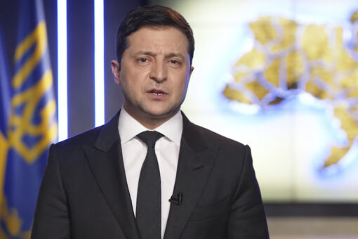 Who is Ukraine’s President Volodymyr Zelenskyy?