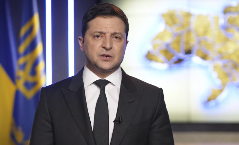 Who is Ukraine’s President Volodymyr Zelenskyy?