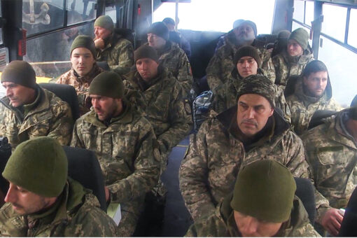Snake Island defenders who defied Russian warship captured alive, not killed: Ukraine Navy