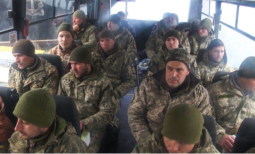 Snake Island defenders who defied Russian warship captured alive, not killed: Ukraine Navy
