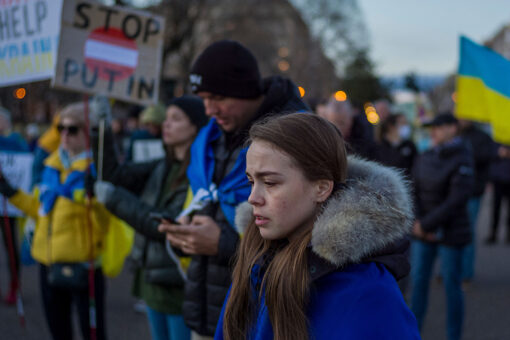 Biden admin facing calls to give Ukrainians in US protections from deportation
