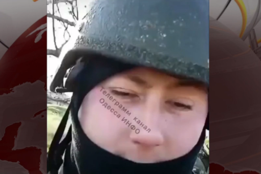 Ukrainian soldier livestreamed from Snake Island during heroic stand against Russia