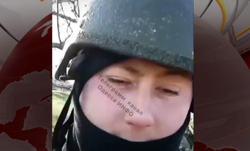 Ukrainian soldier livestreamed from Snake Island during heroic stand against Russia