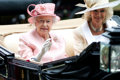 Queen Elizabeth II tests positive for COVID