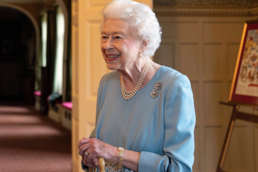 Queen backs plan to one day call son’s wife ‘Queen Camilla’