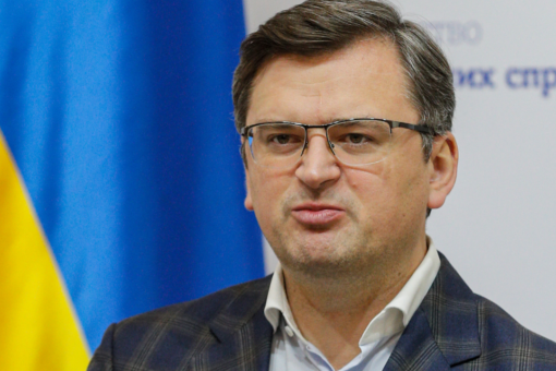 Ukrainian Foreign Minister pushes back on Russian demands, says ‘Ukraine is seeking membership in NATO’