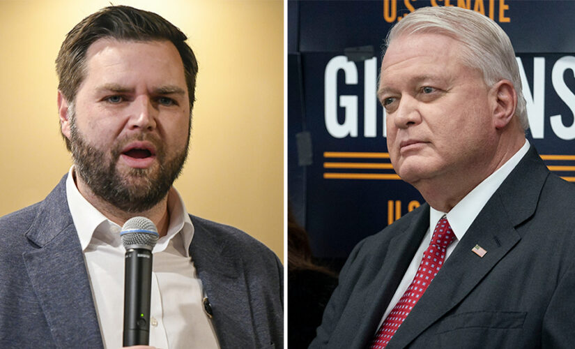 Hot-button abortion issue latest battle in Ohio GOP Senate primary as Vance, Gibbons trade barbs