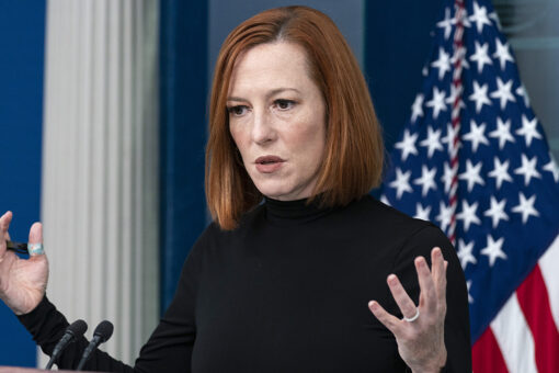 Biden officials say those questioning US approach to Ukraine are spouting Russian disinformation