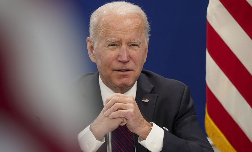 Biden tells Americans in Ukraine to ‘leave now’ as possible Russian invasion looms