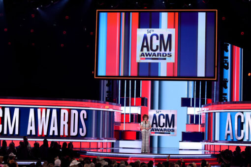 Chris Young leads Academy of Country Music nominations