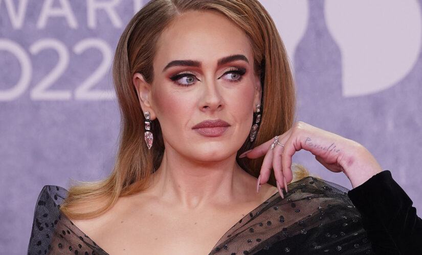 Adele expresses ‘regret’ over canceled Las Vegas residency, dodges engagement rumors