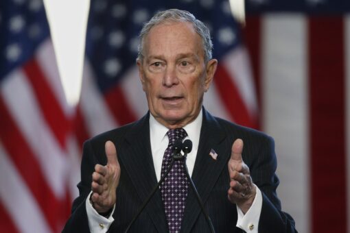 Michael Bloomberg warns Democrats ‘headed for a wipeout’ in midterms