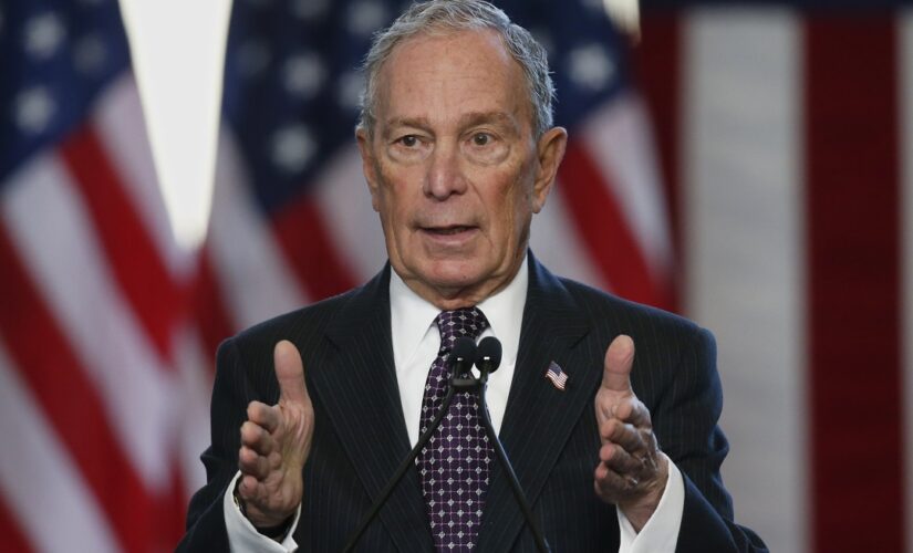 Michael Bloomberg warns Democrats ‘headed for a wipeout’ in midterms