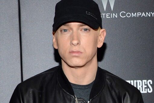 Eminem’s daughter shares rare photo with longtime boyfriend