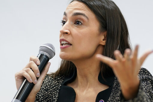 AOC ties expiration of child tax credit to jump in NYC crime