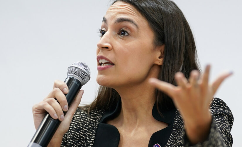 AOC ties expiration of child tax credit to jump in NYC crime