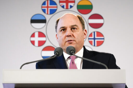 Russia hasn’t taken any of its ‘major objectives’ in first 24 hours, UK defense minister says