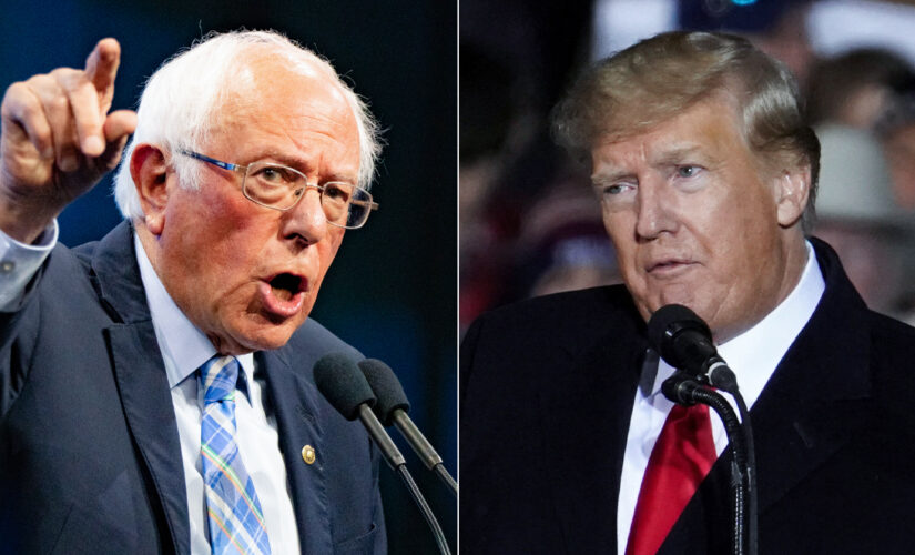 Bernie Sanders scolds Trump over Putin praise: ‘Outrageous’