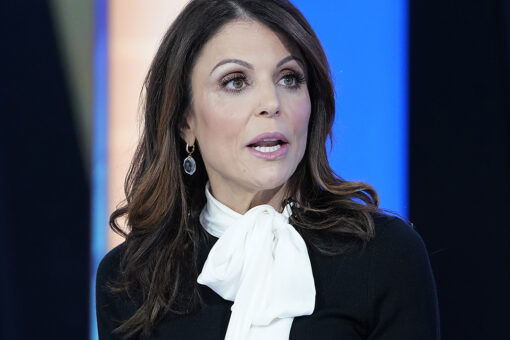 Bethenny Frankel ‘trying’ to get to Ukraine as she applauds donation efforts from ‘the average American’