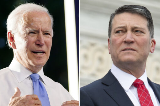Rep. Jackson stands by calls for Biden cognitive test amid Russia-Ukraine crisis, says president ‘not fit’
