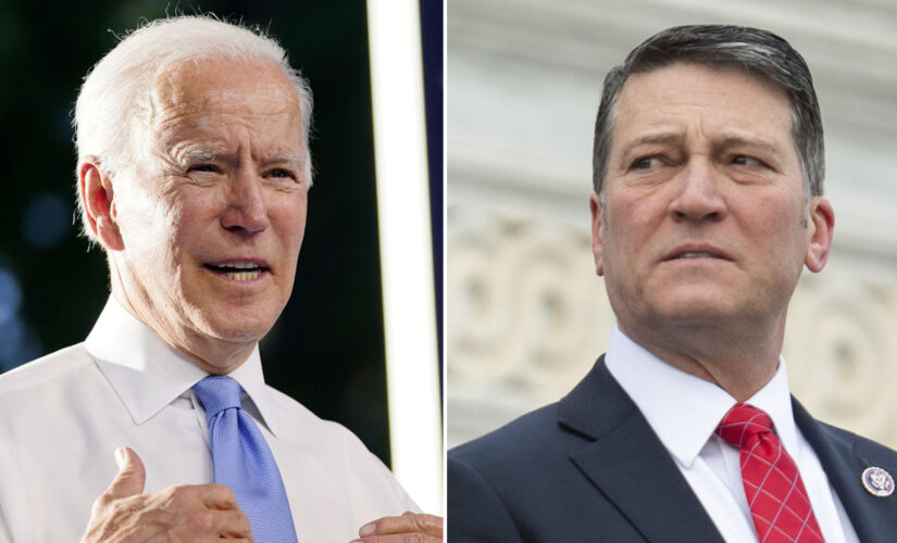 Rep. Jackson stands by calls for Biden cognitive test amid Russia-Ukraine crisis, says president ‘not fit’