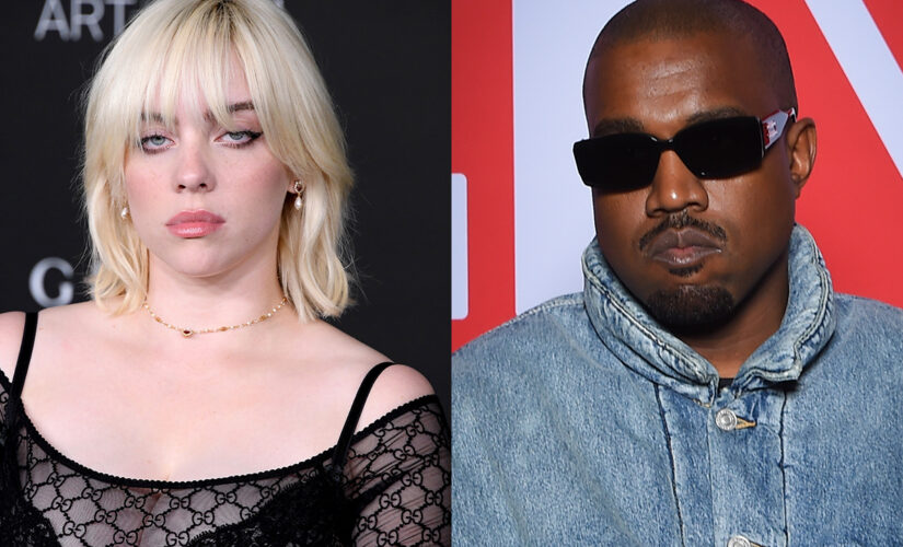 Billie Eilish responds to Kanye West’s demand she apologize to Travis Scott