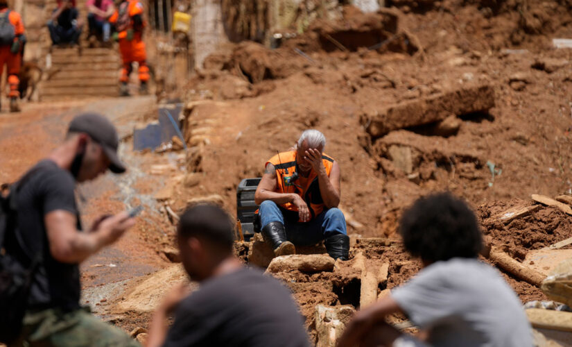 Brazil mudslide death toll reaches 105, with dozens missing