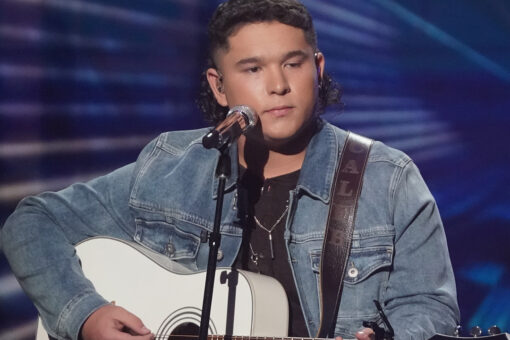 ‘American Idol’ alum Caleb Kennedy arrested and charged with felony DUI after fatal car crash