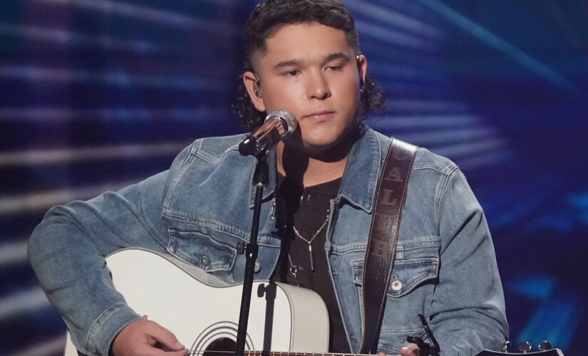 ‘American Idol’ alum Caleb Kennedy arrested and charged with felony DUI after fatal car crash