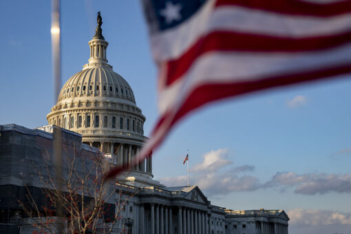 Senate passes short-term funding measure to avert government shutdown