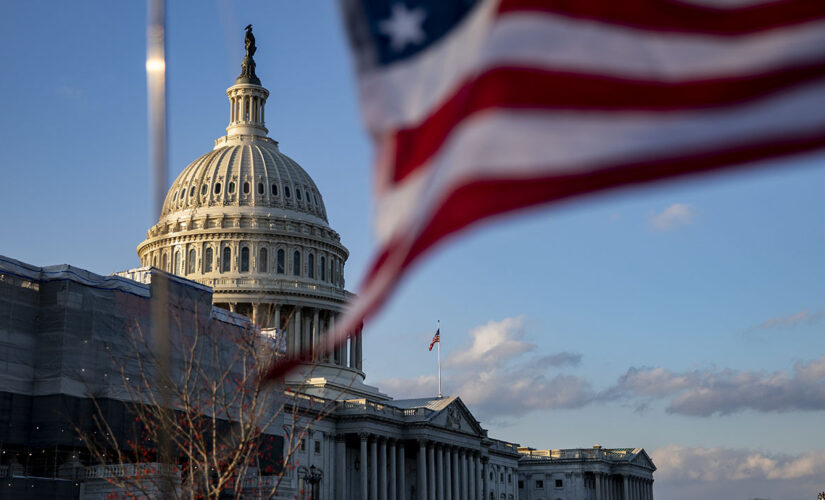 Senate passes short-term funding measure to avert government shutdown