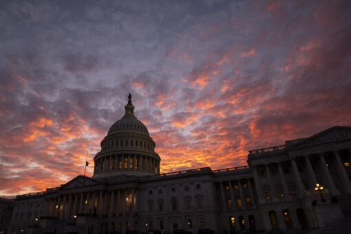Senate Republicans push resolution to reopen Capitol to the public