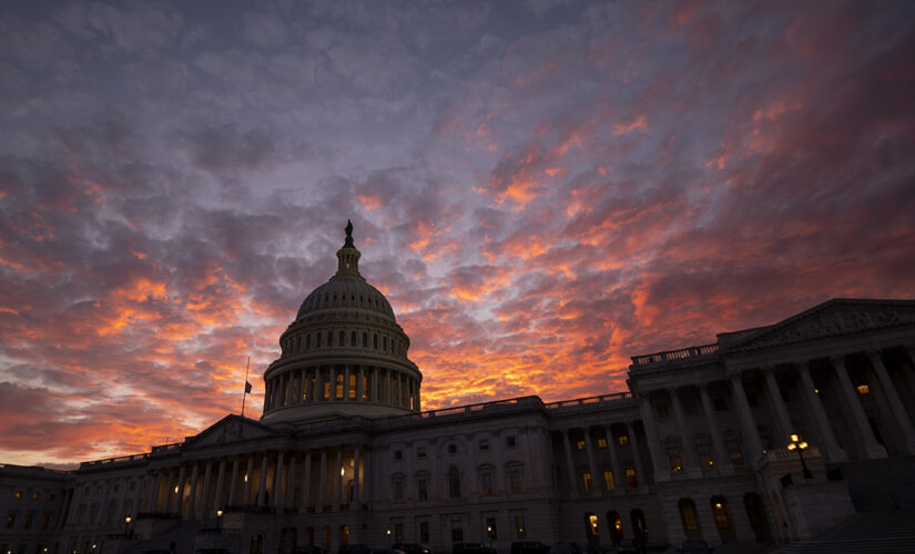 Senate Republicans push resolution to reopen Capitol to the public