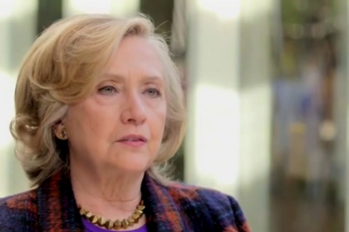 Hillary Clinton dodges questions about Durham probe developments